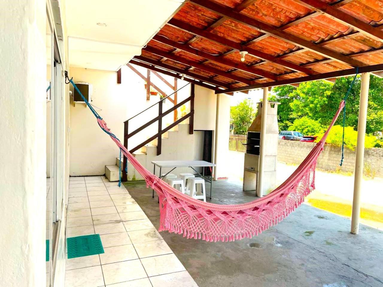 Casa De Anita Pinheira 30M Da Praia Palhoca Exterior photo
